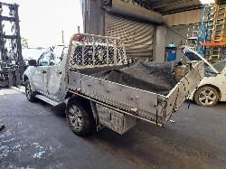 View Auto part Front Bumper Mitsubishi Triton 2011