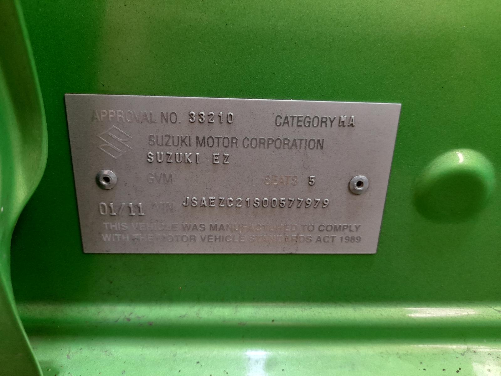 View Auto part Ecu Suzuki Swift 2010