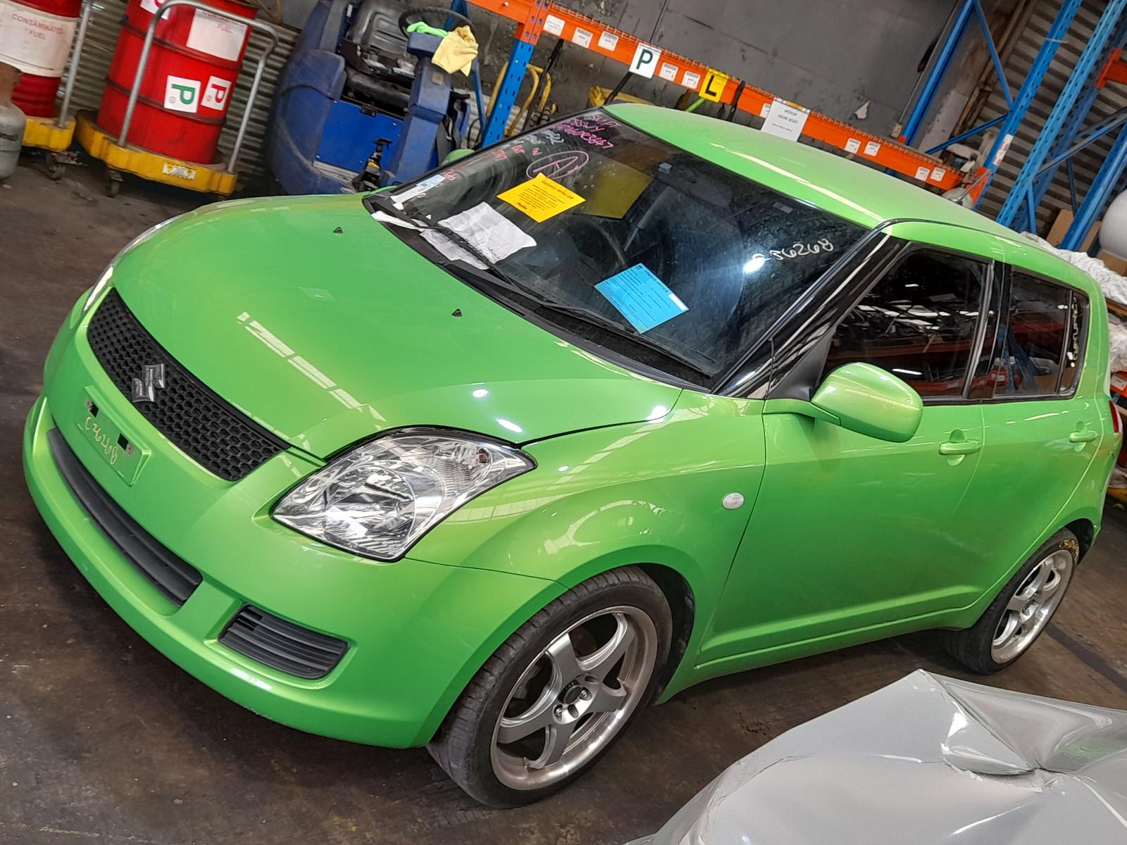 View Auto part Ecu Suzuki Swift 2010
