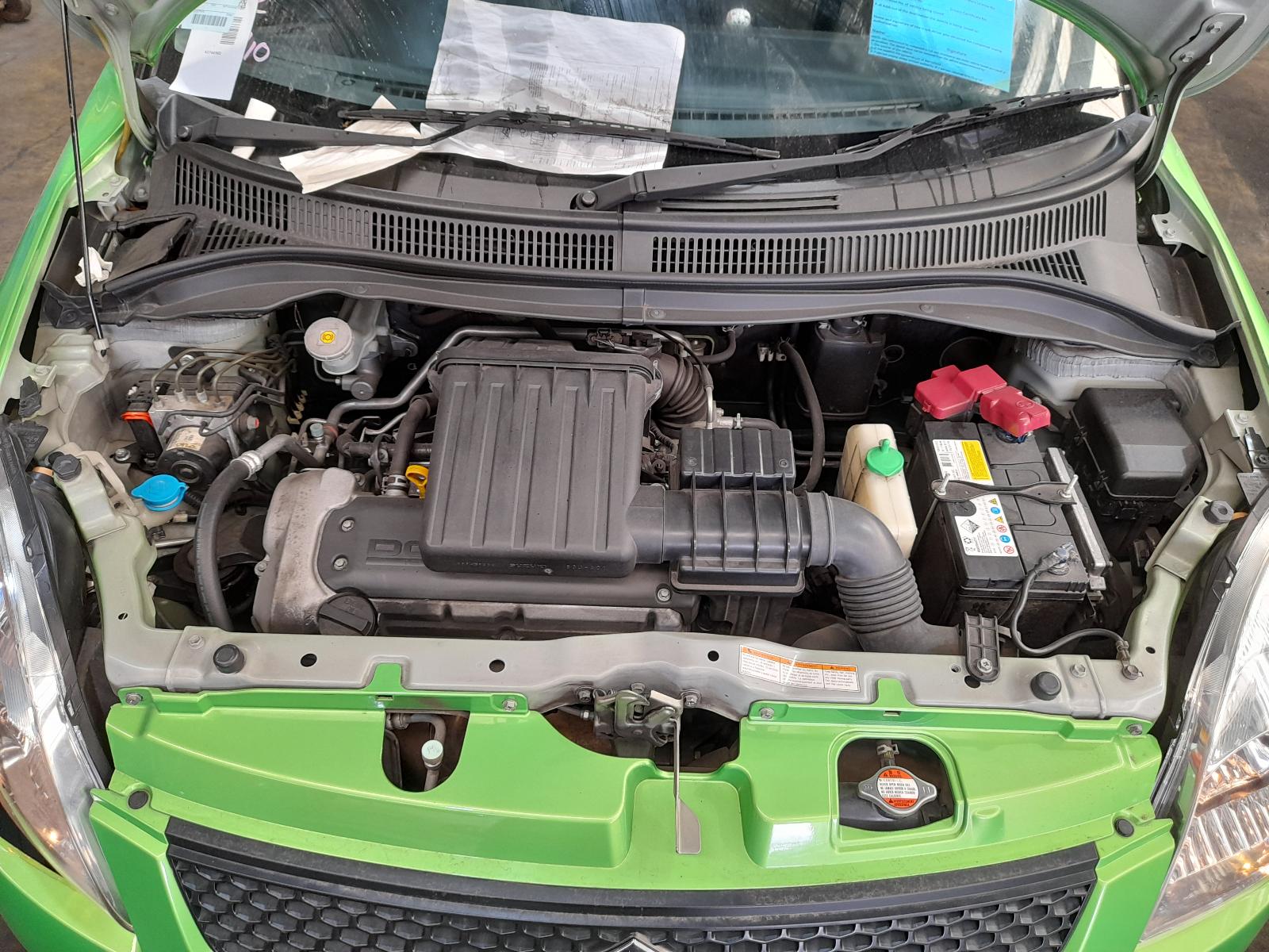 View Auto part Ecu Suzuki Swift 2010