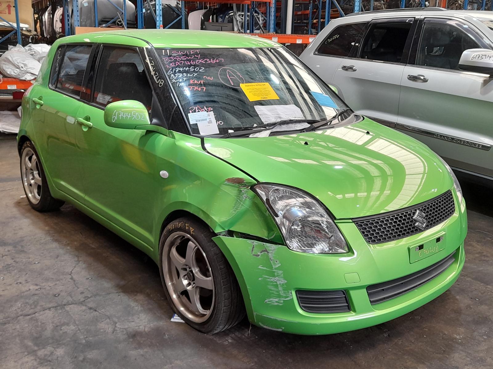 View Auto part Ecu Suzuki Swift 2010