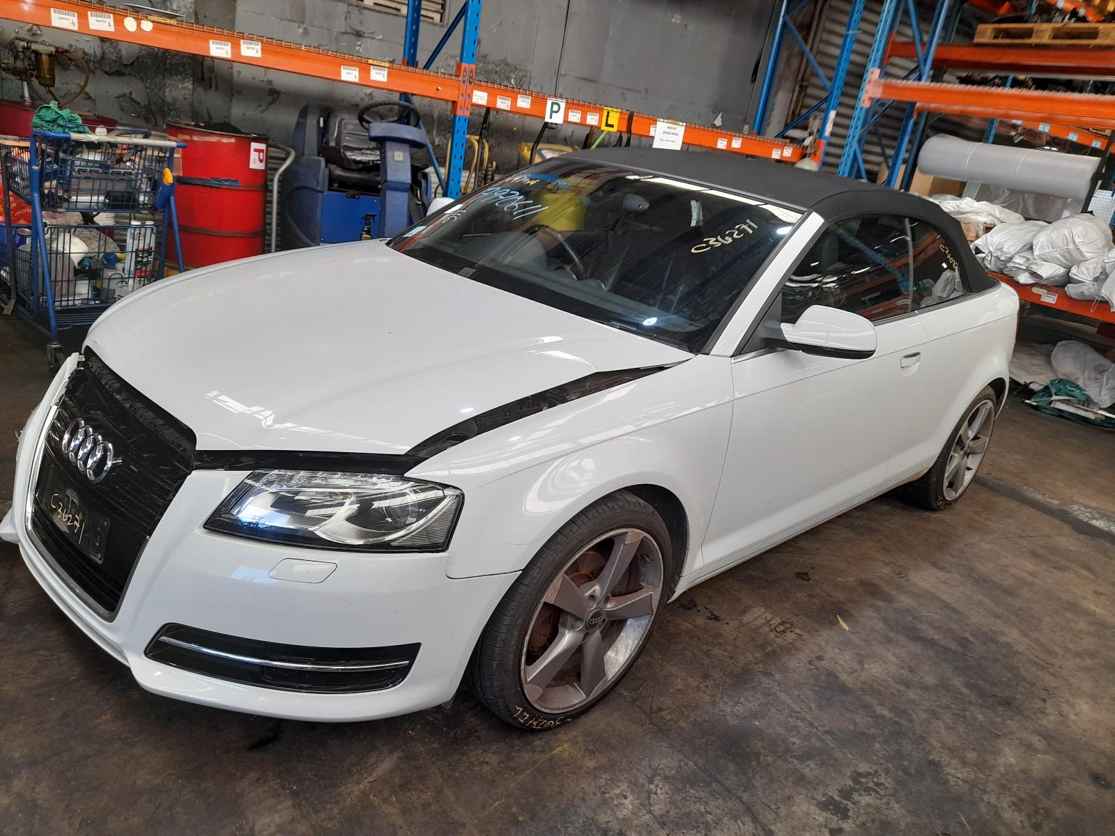 View Auto part Door/Boot/Gate Lock Audi A3 2012