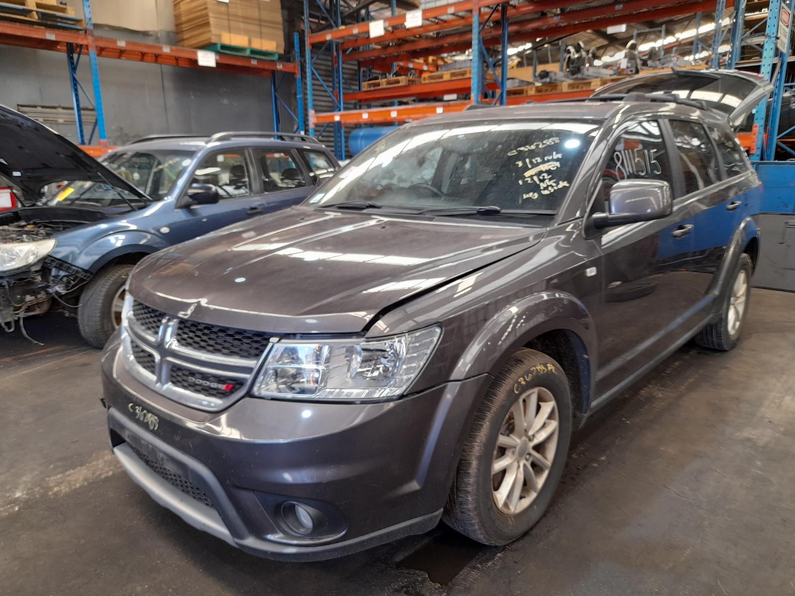 View Auto part Right Front Door Window Dodge Journey 2014