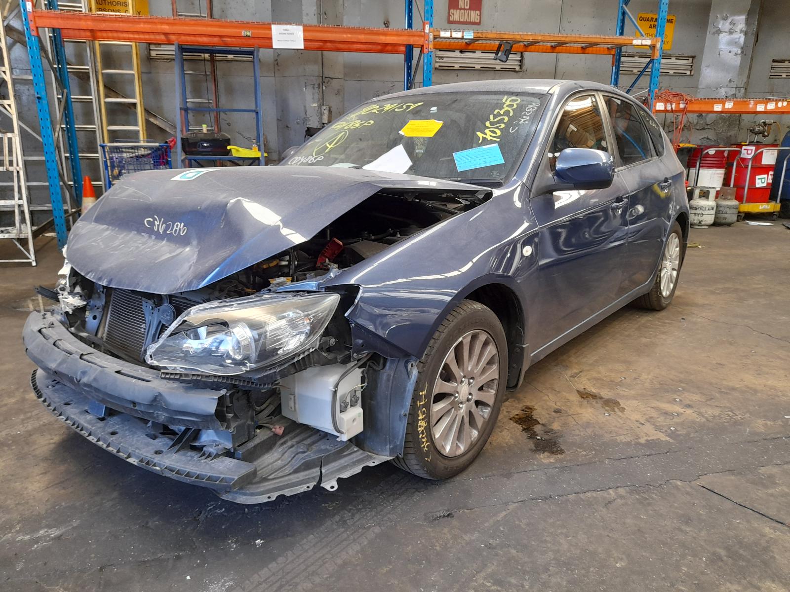 View Auto part Trans/Gearbox Subaru Impreza 2011