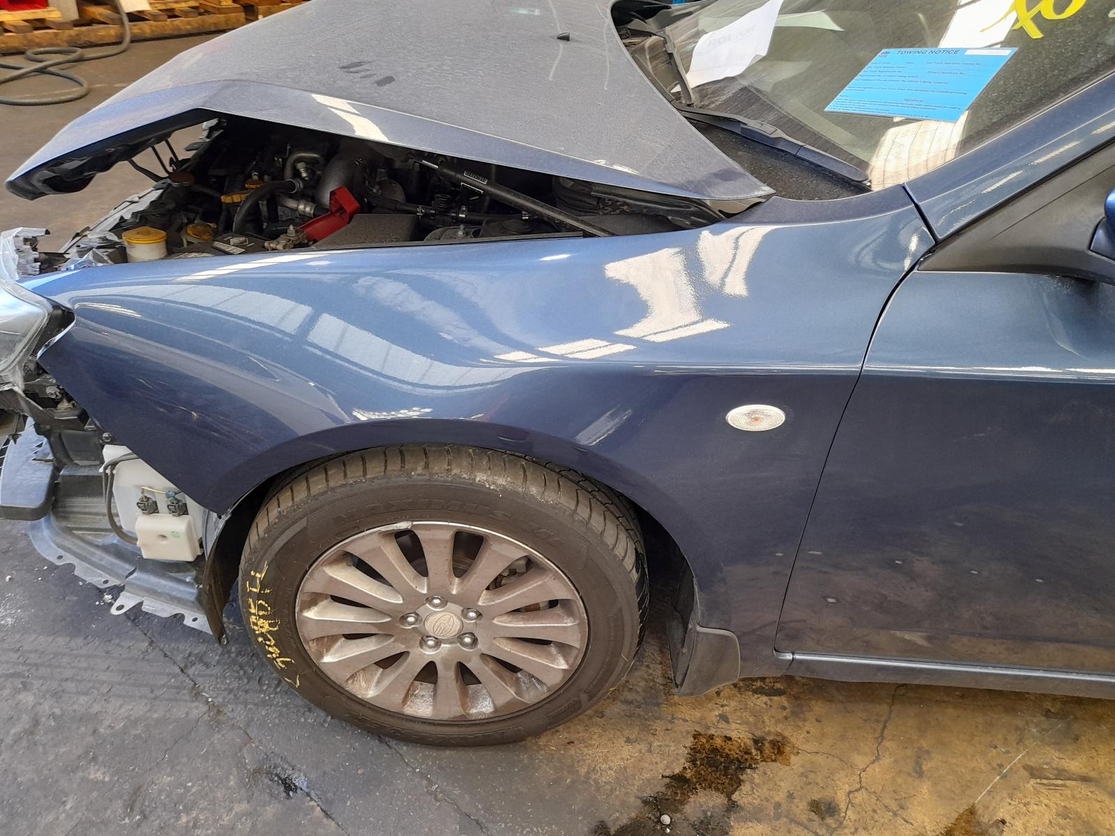 View Auto part Trans/Gearbox Subaru Impreza 2011