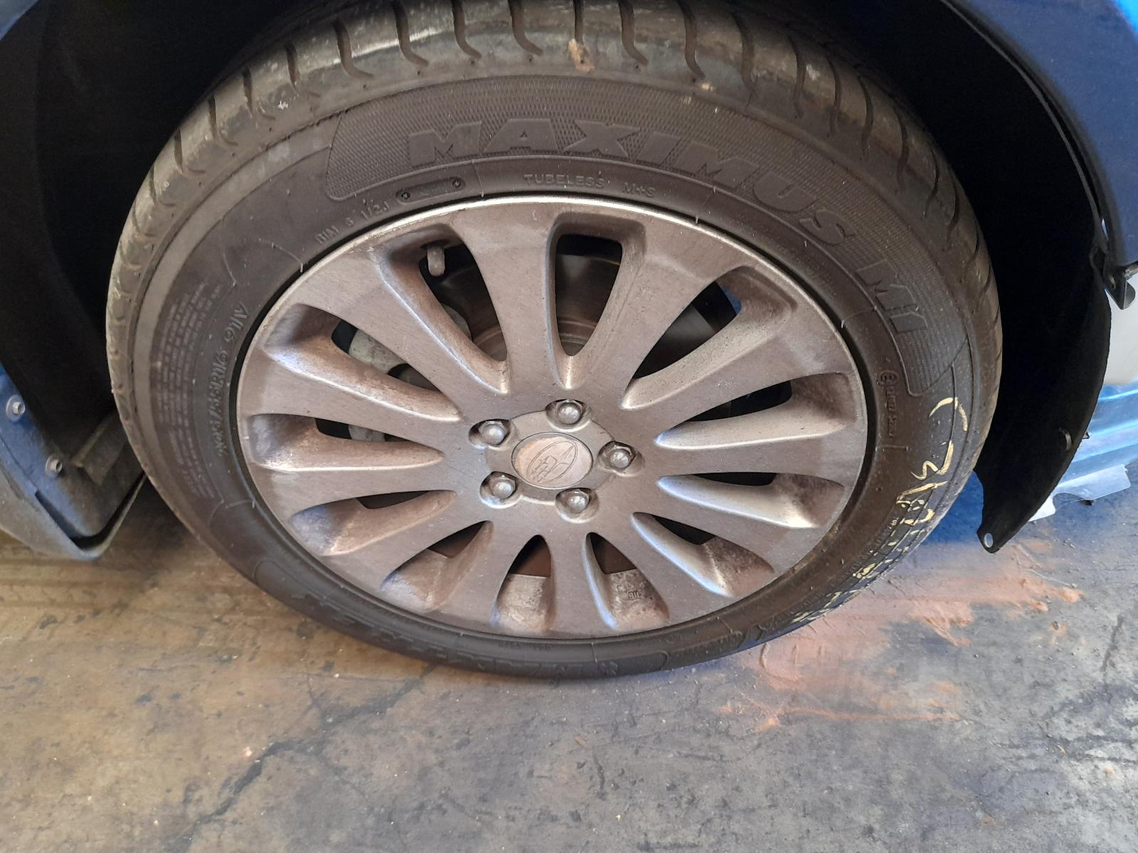 View Auto part Trans/Gearbox Subaru Impreza 2011