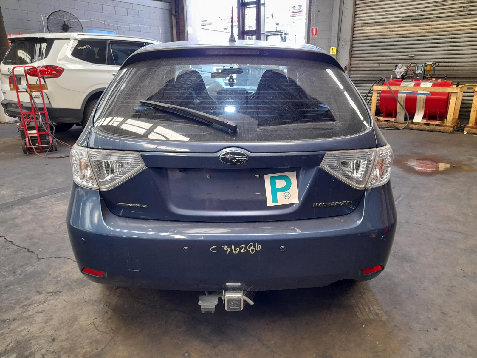 View Auto part Trans/Gearbox Subaru Impreza 2011