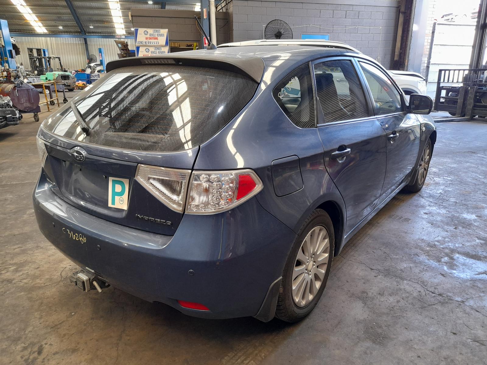 View Auto part Trans/Gearbox Subaru Impreza 2011