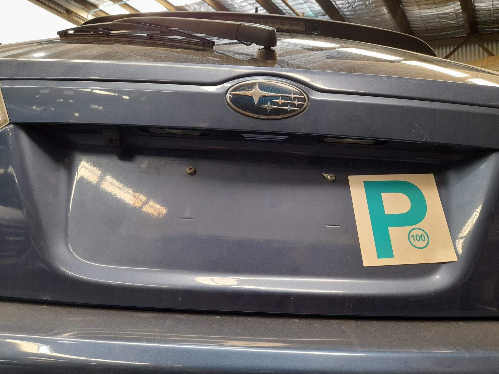 View Auto part Trans/Gearbox Subaru Impreza 2011
