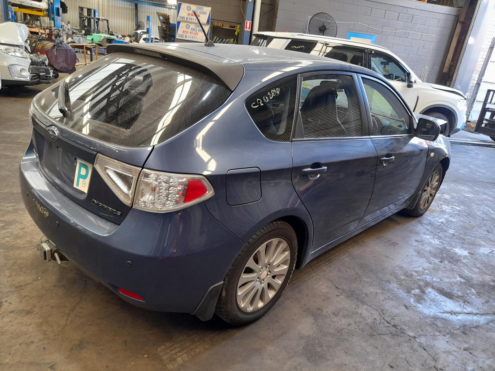View Auto part Trans/Gearbox Subaru Impreza 2011