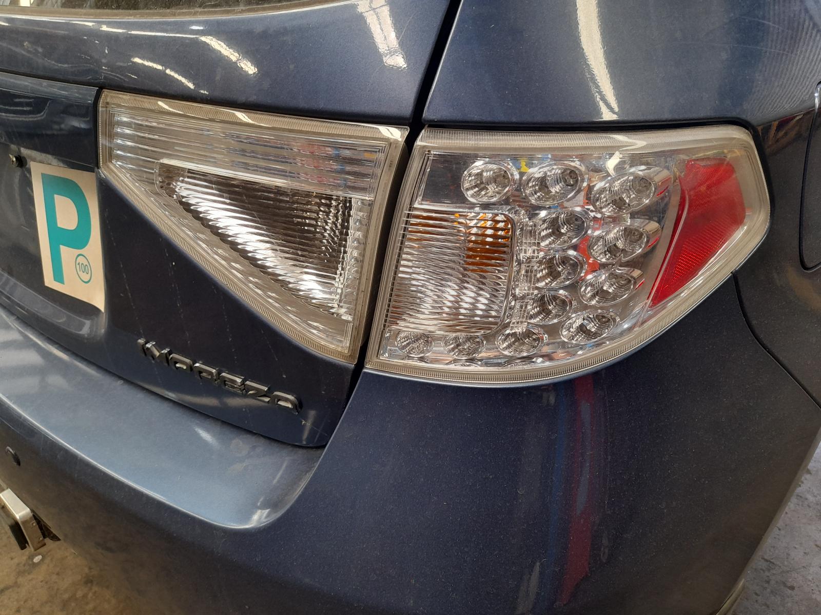 View Auto part Trans/Gearbox Subaru Impreza 2011