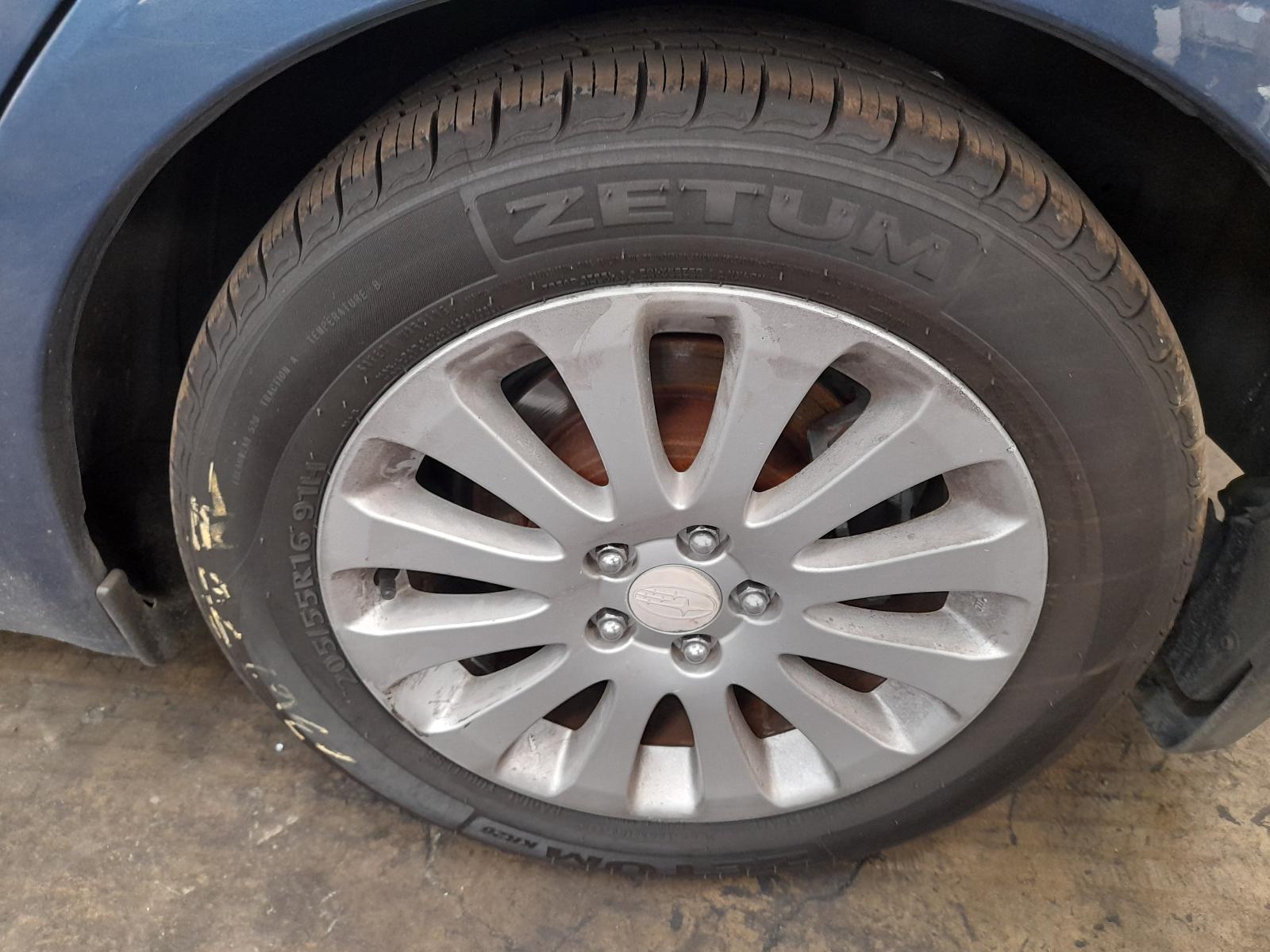 View Auto part Trans/Gearbox Subaru Impreza 2011