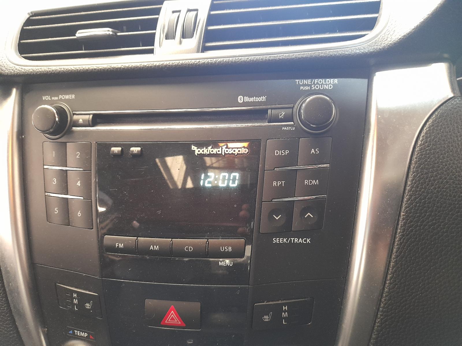 View Auto part Door/Boot/Gate Lock Suzuki Kizashi 2010