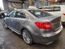 View Auto part Door/Boot/Gate Lock Suzuki Kizashi 2010