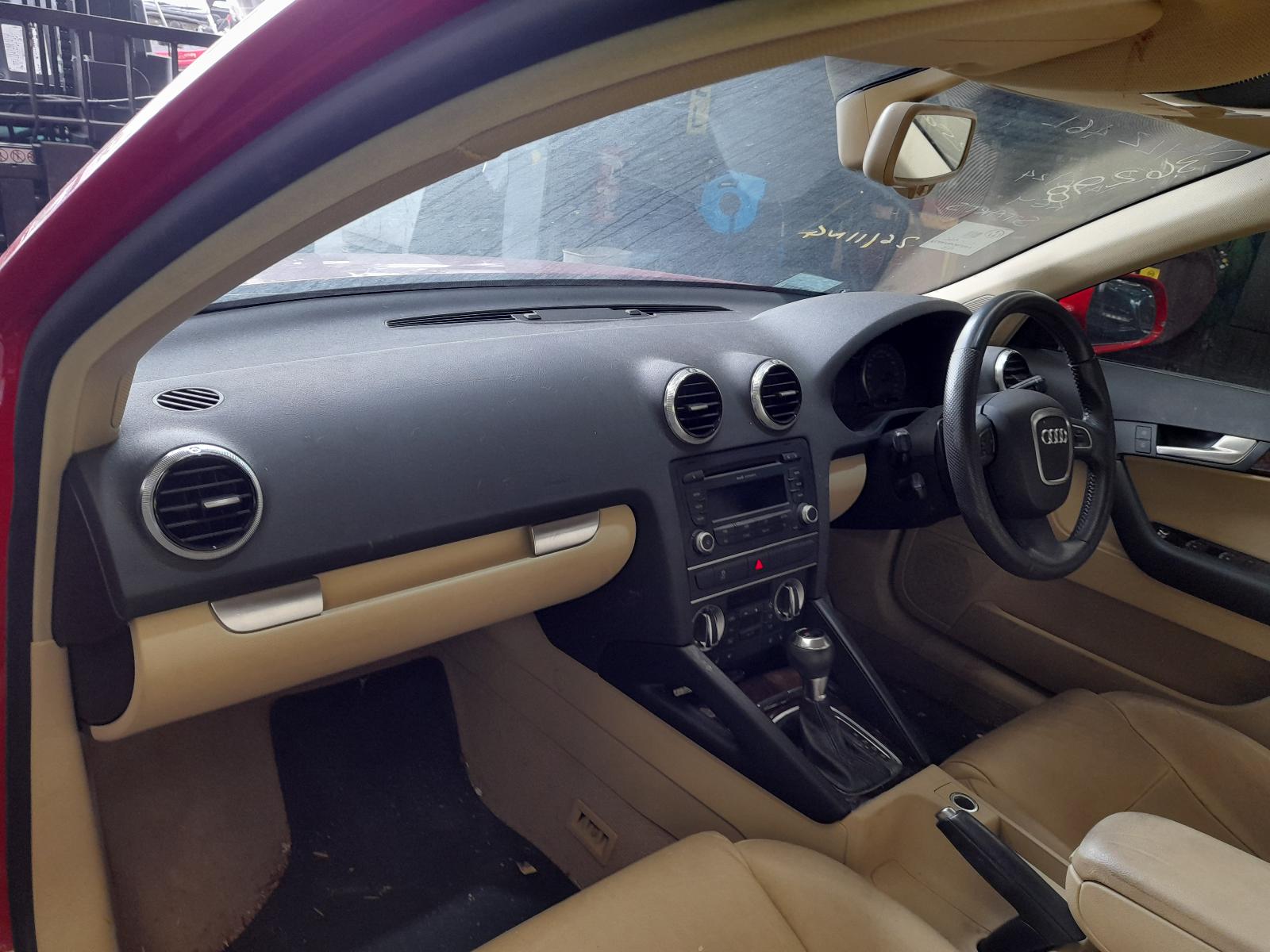 View Auto part Bonnet Audi A3 2011