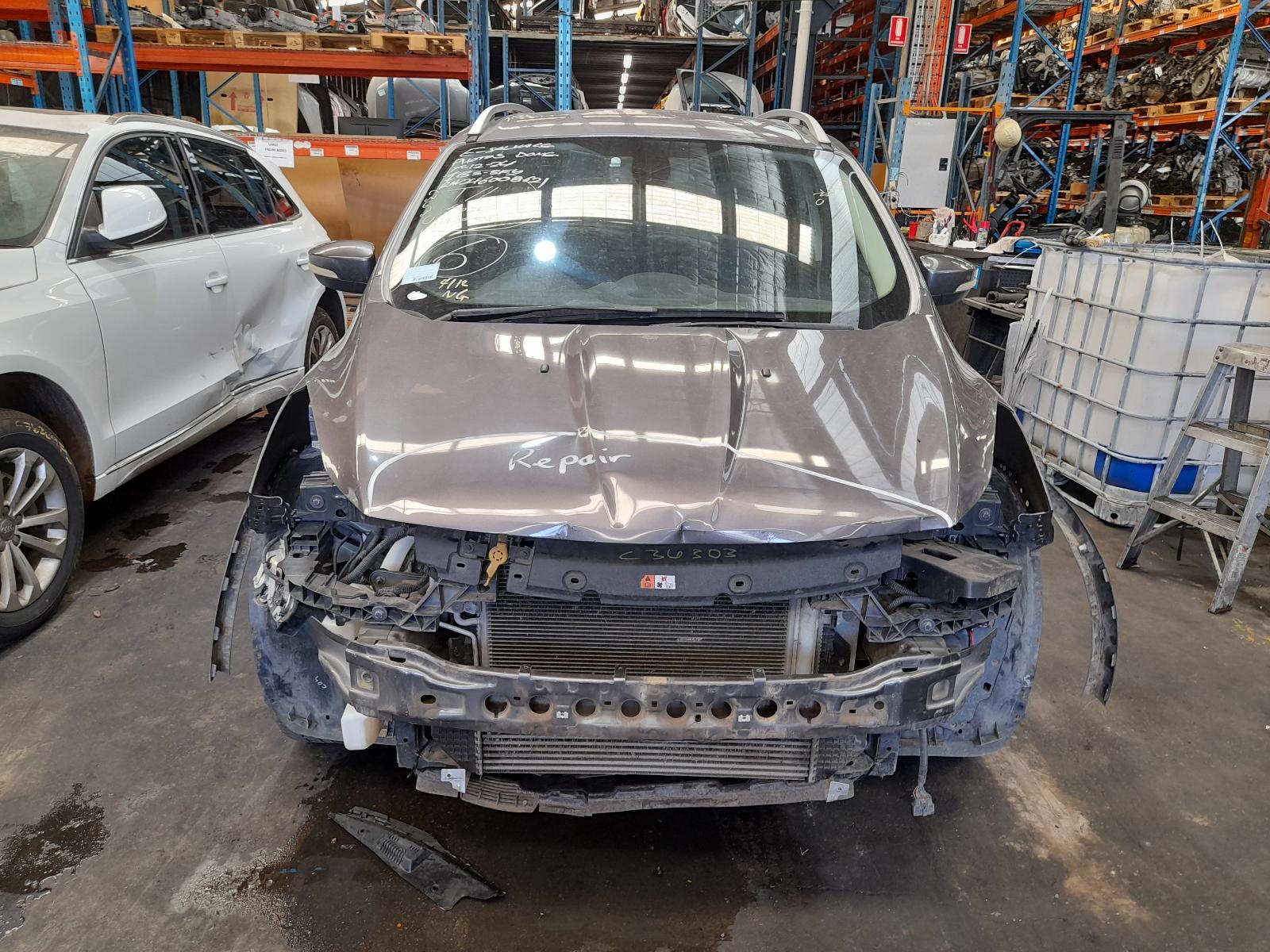 View Auto part Particulate Filter/Dpf Ford Kuga 2014