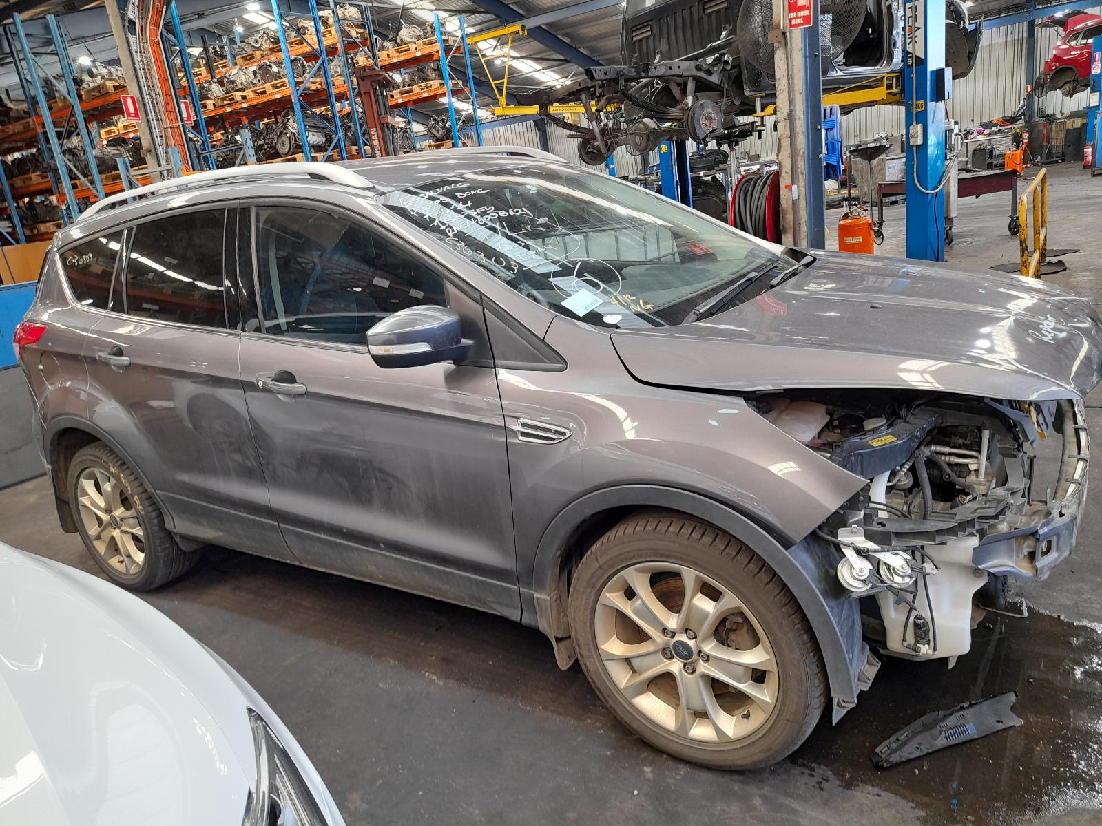 View Auto part Particulate Filter/Dpf Ford Kuga 2014