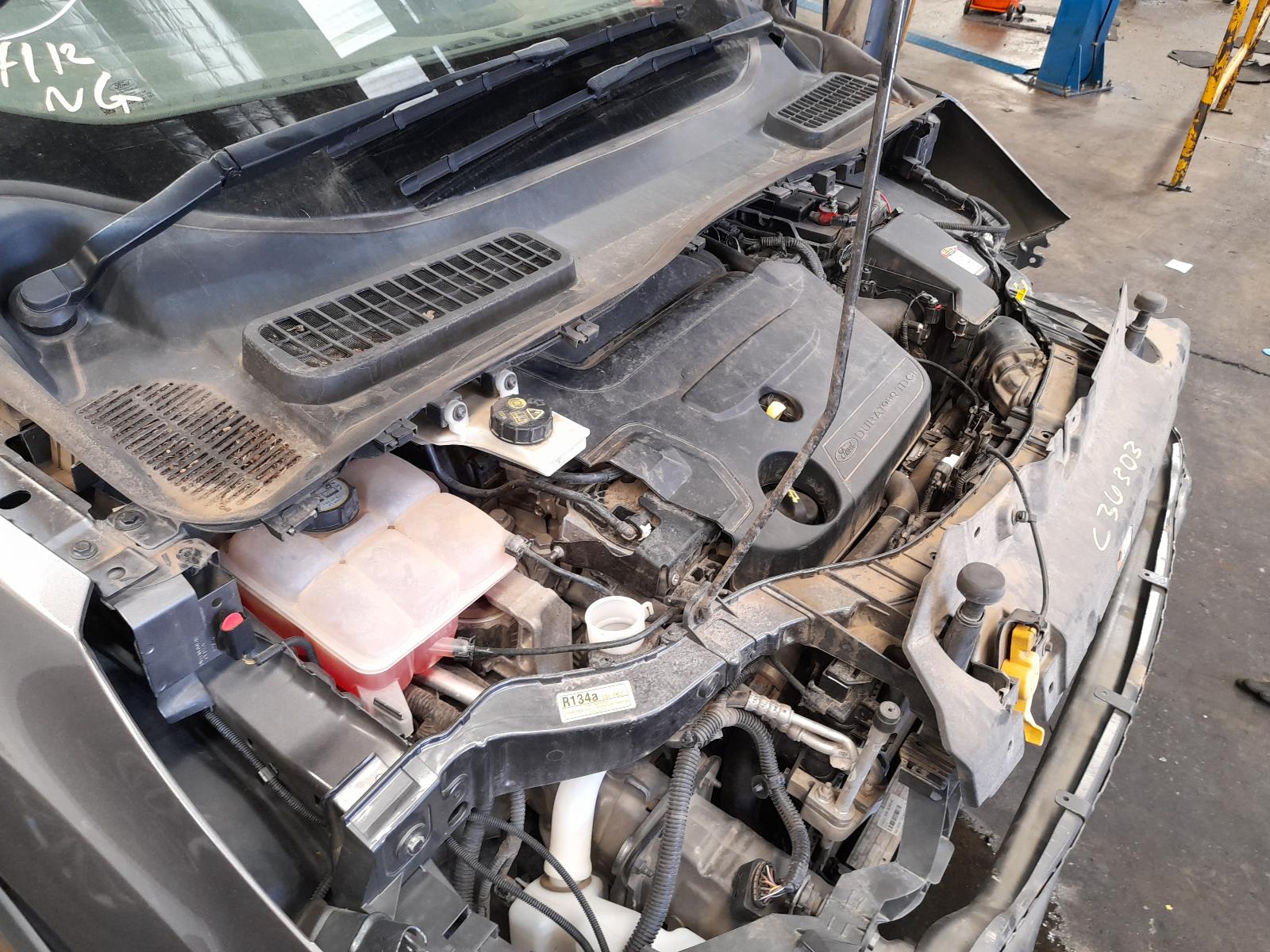 View Auto part Particulate Filter/Dpf Ford Kuga 2014