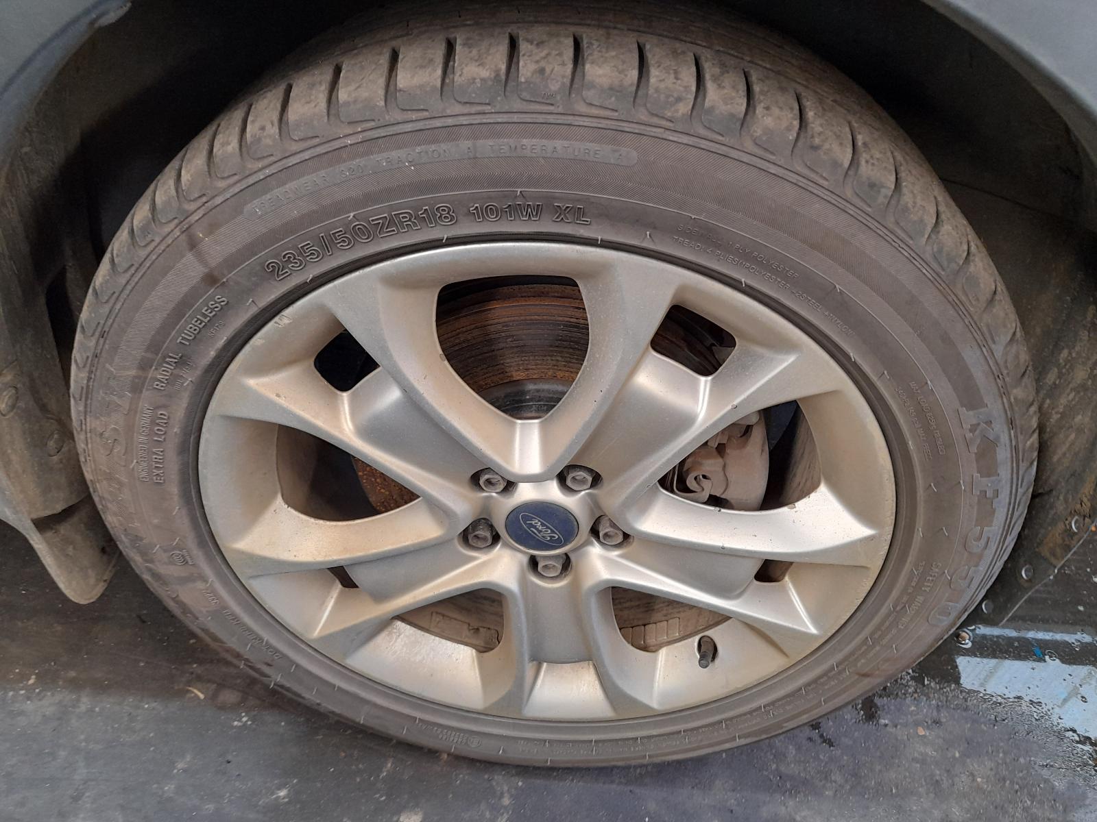 View Auto part Particulate Filter/Dpf Ford Kuga 2014