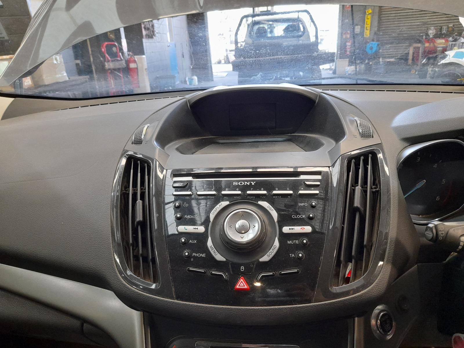 View Auto part Particulate Filter/Dpf Ford Kuga 2014