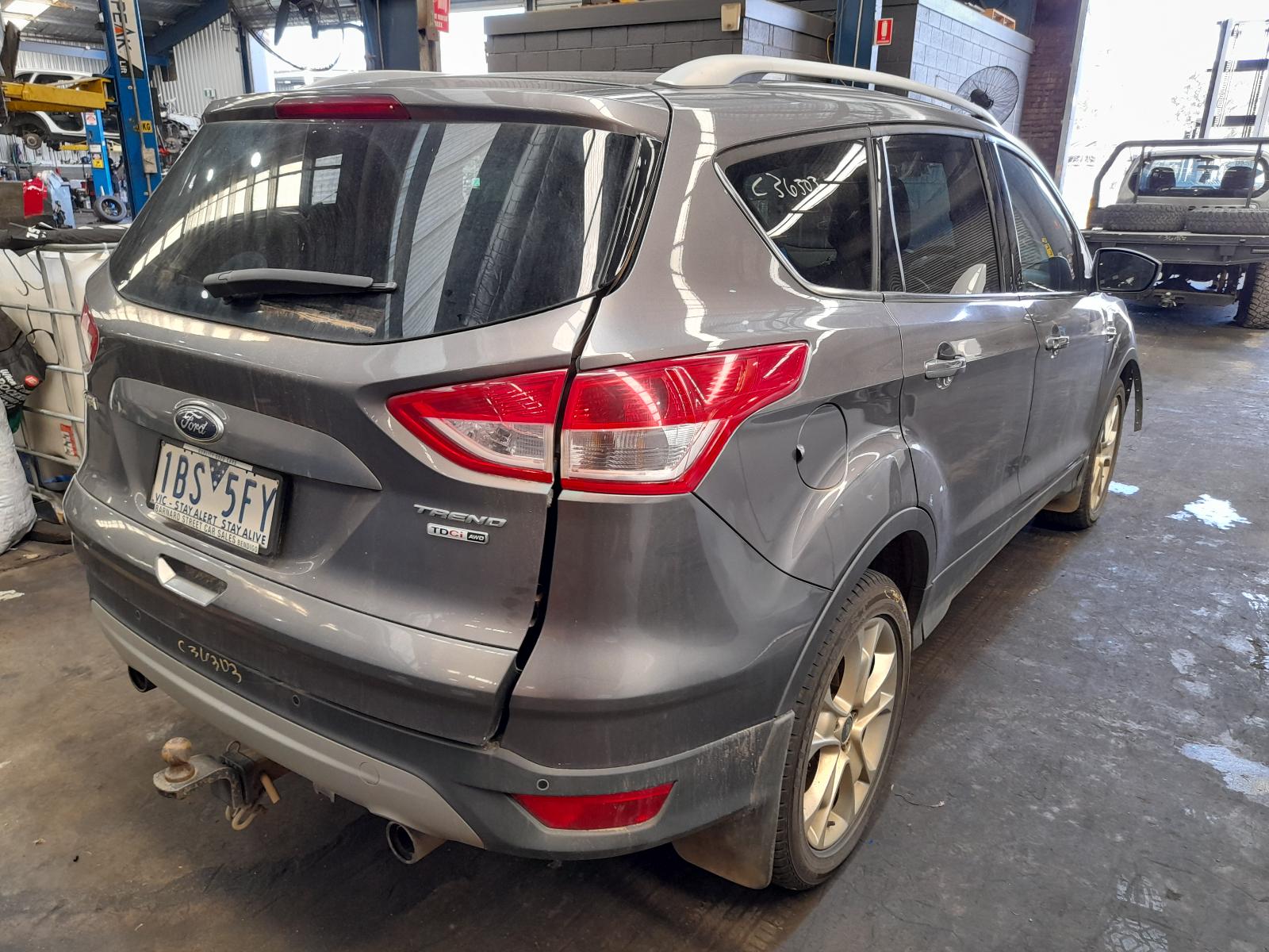 View Auto part Particulate Filter/Dpf Ford Kuga 2014