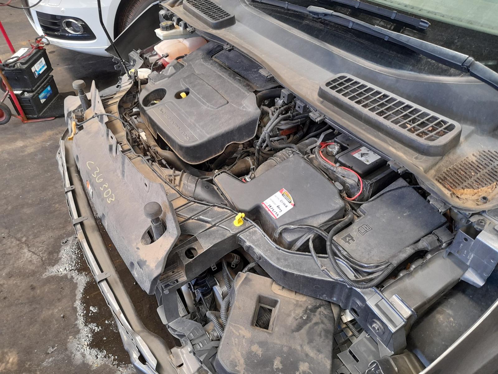 View Auto part Particulate Filter/Dpf Ford Kuga 2014