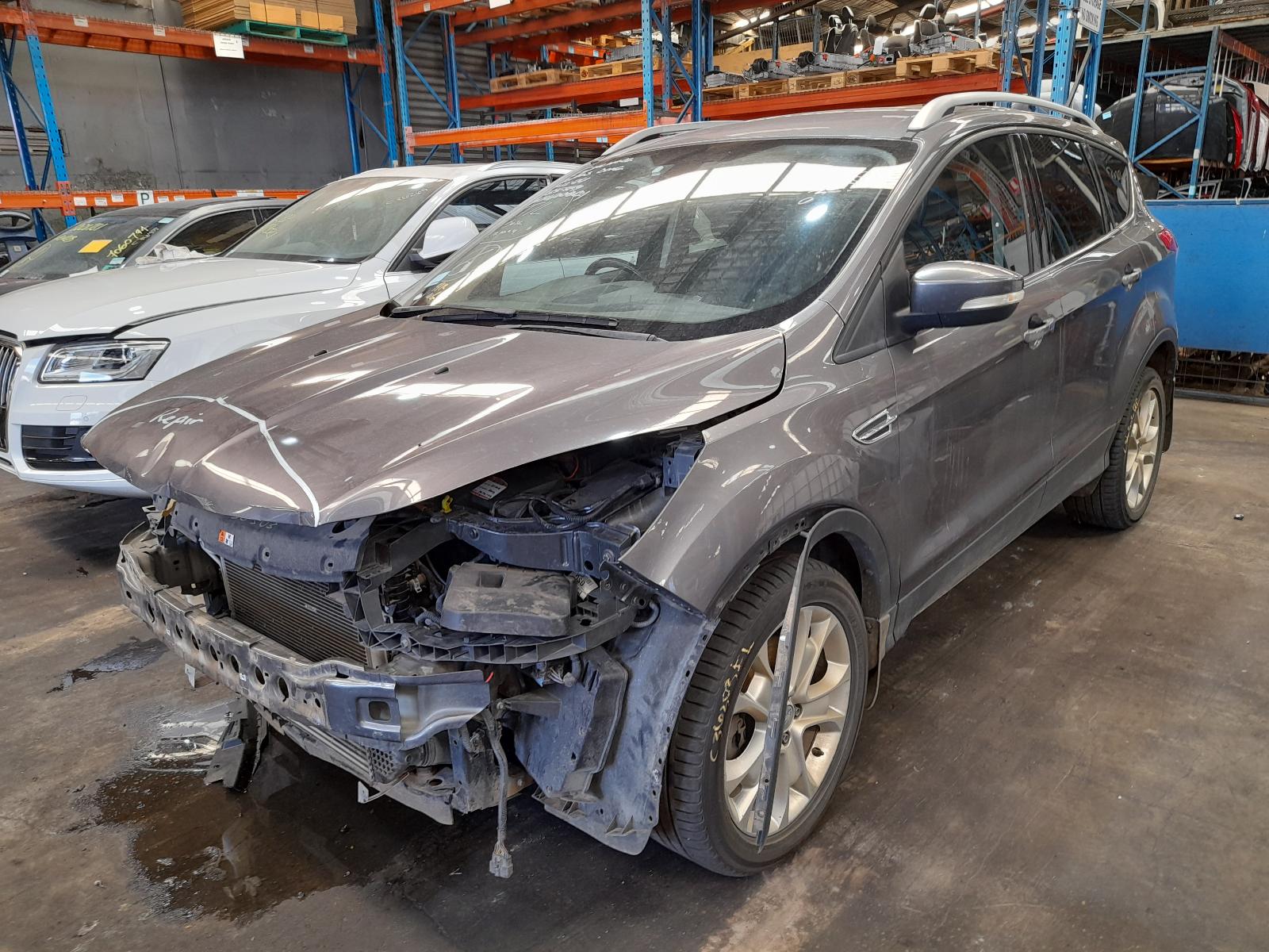 View Auto part Particulate Filter/Dpf Ford Kuga 2014