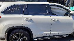 View Auto part Engine Toyota Kluger 2018