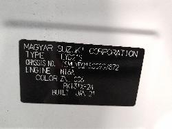 View Auto part Trans/Gearbox Suzuki Vitara 2021