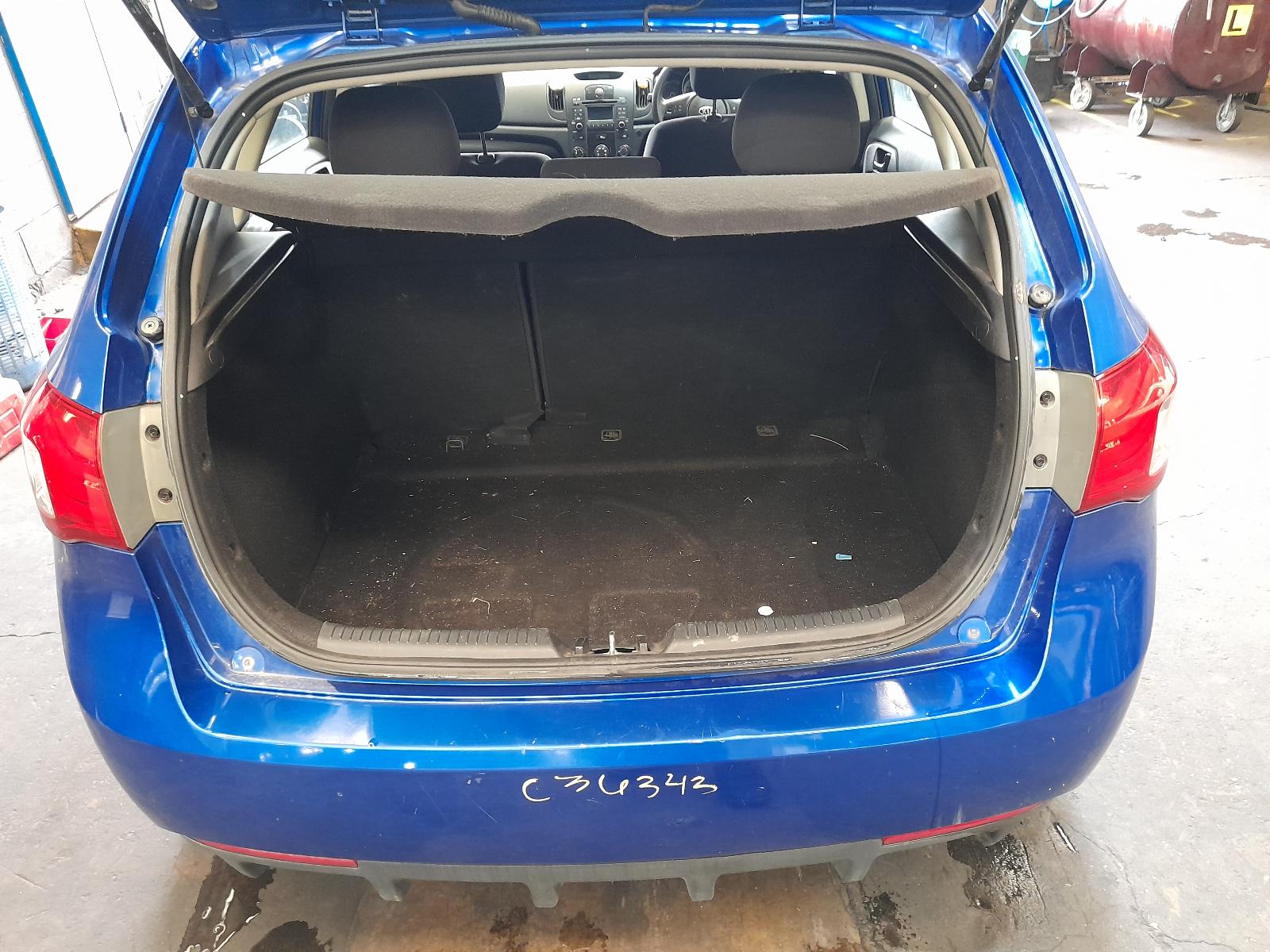 2011 Kia Cerato Engine View Auto part Engine Kia Cerato 2011