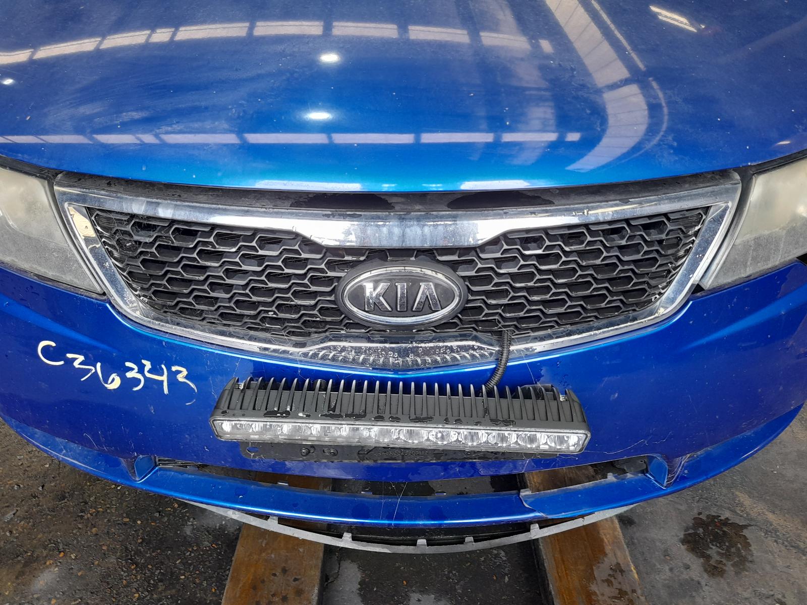 2011 Kia Cerato Engine View Auto part Engine Kia Cerato 2011