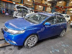 View Auto part Engine Kia Cerato 2011