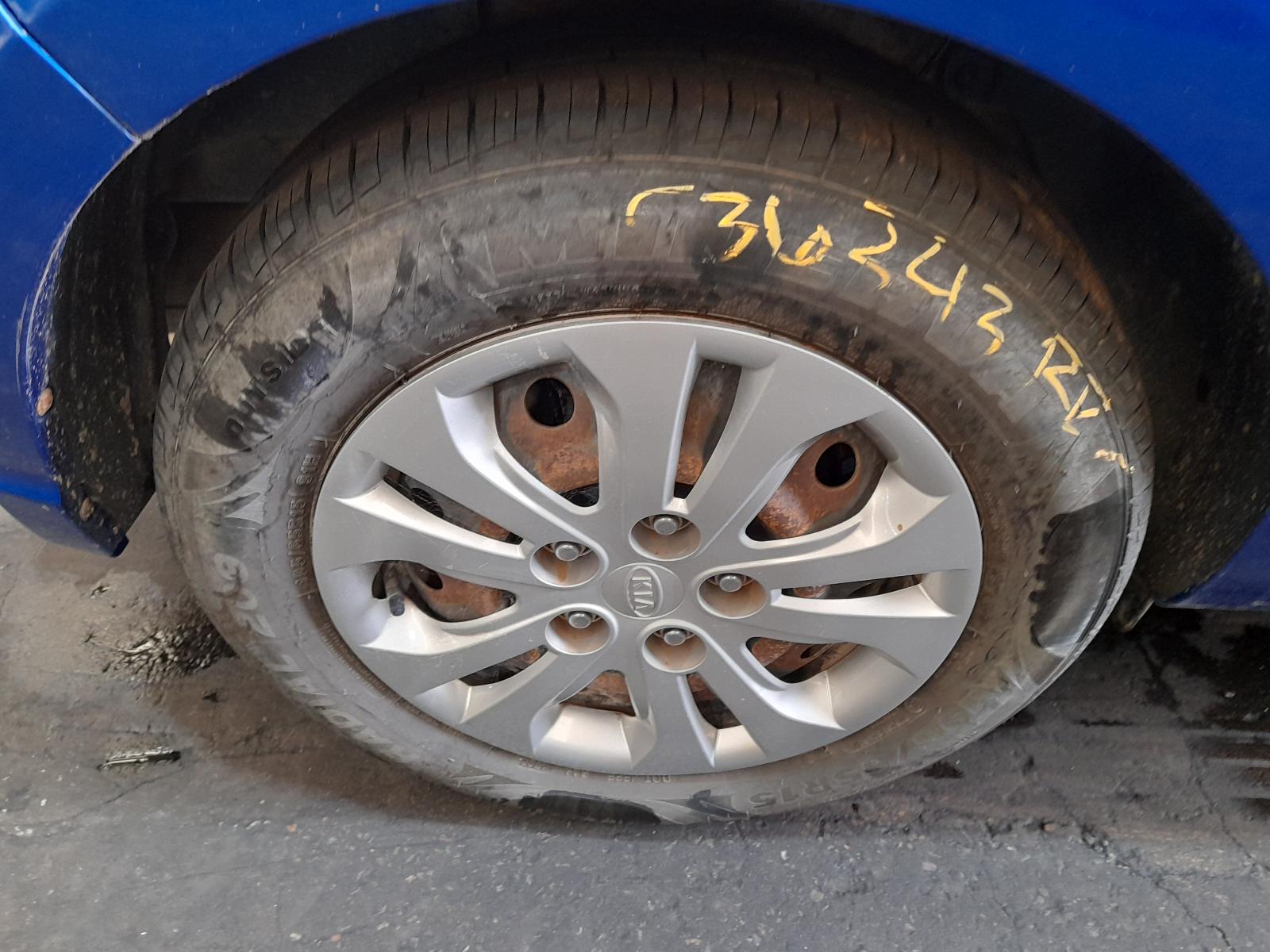 2011 Kia Cerato Engine View Auto part Engine Kia Cerato 2011