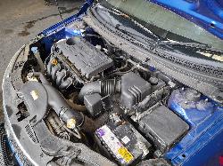 View Auto part Engine Kia Cerato 2011