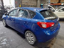 View Auto part Engine Kia Cerato 2011
