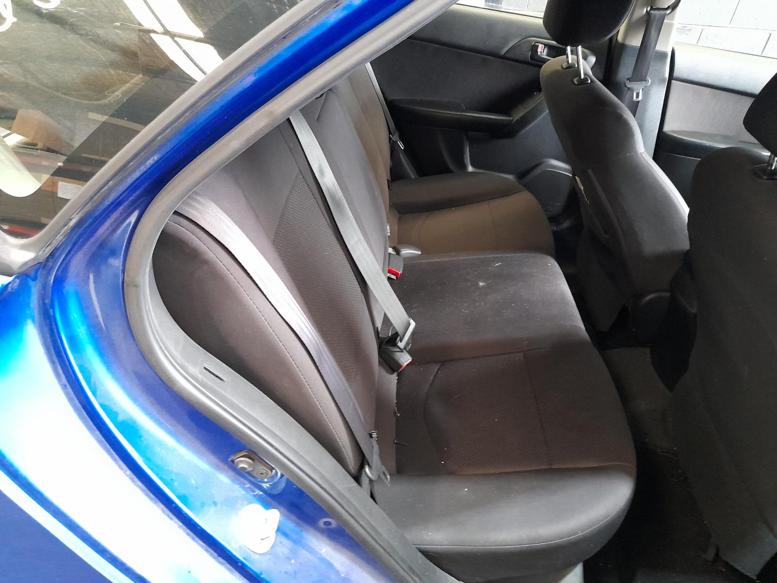 2011 Kia Cerato Engine View Auto part Engine Kia Cerato 2011