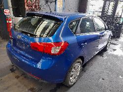 View Auto part Engine Kia Cerato 2011