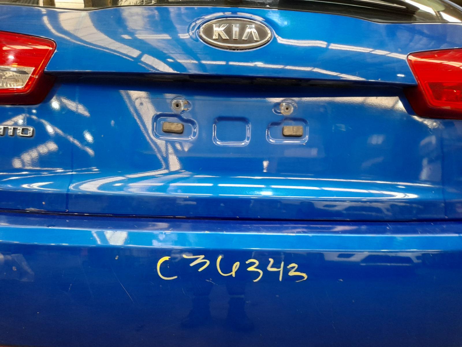 2011 Kia Cerato Engine View Auto part Engine Kia Cerato 2011