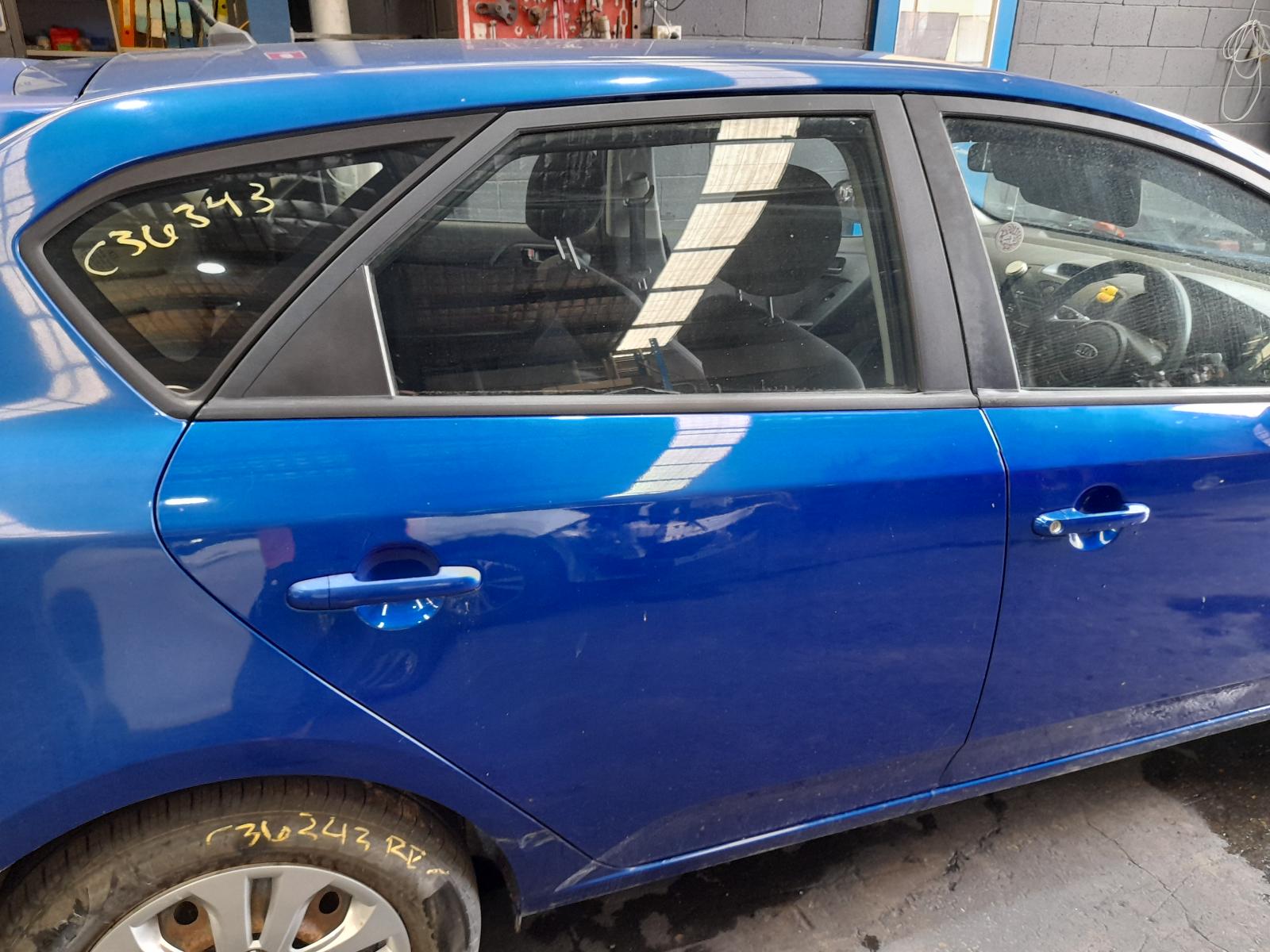 2011 Kia Cerato Engine View Auto part Engine Kia Cerato 2011