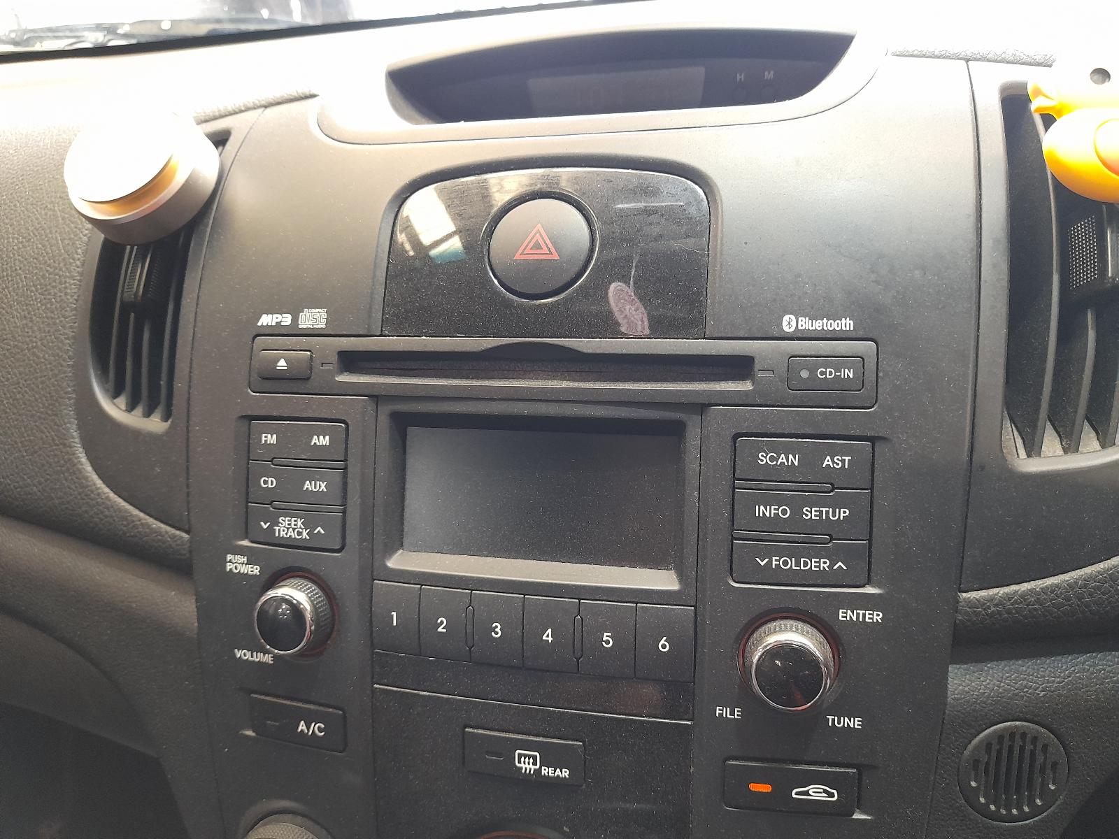 2011 Kia Cerato Engine View Auto part Engine Kia Cerato 2011