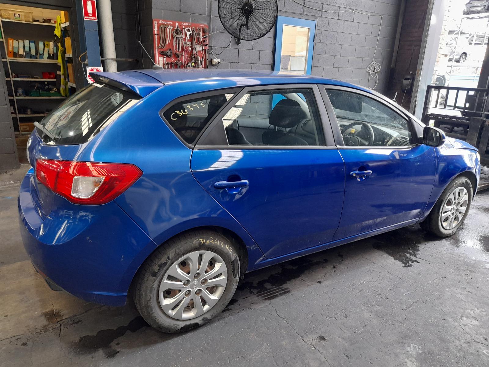 2011 Kia Cerato Engine View Auto part Engine Kia Cerato 2011