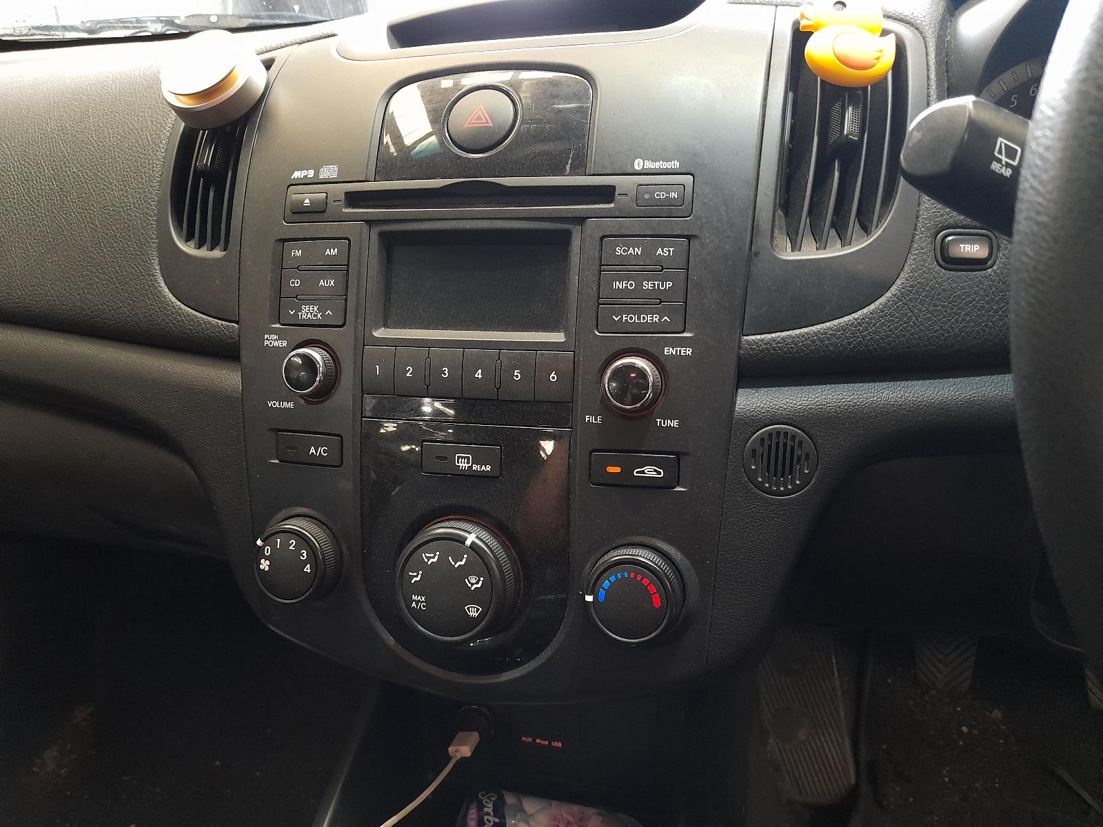 2011 Kia Cerato Engine View Auto part Engine Kia Cerato 2011