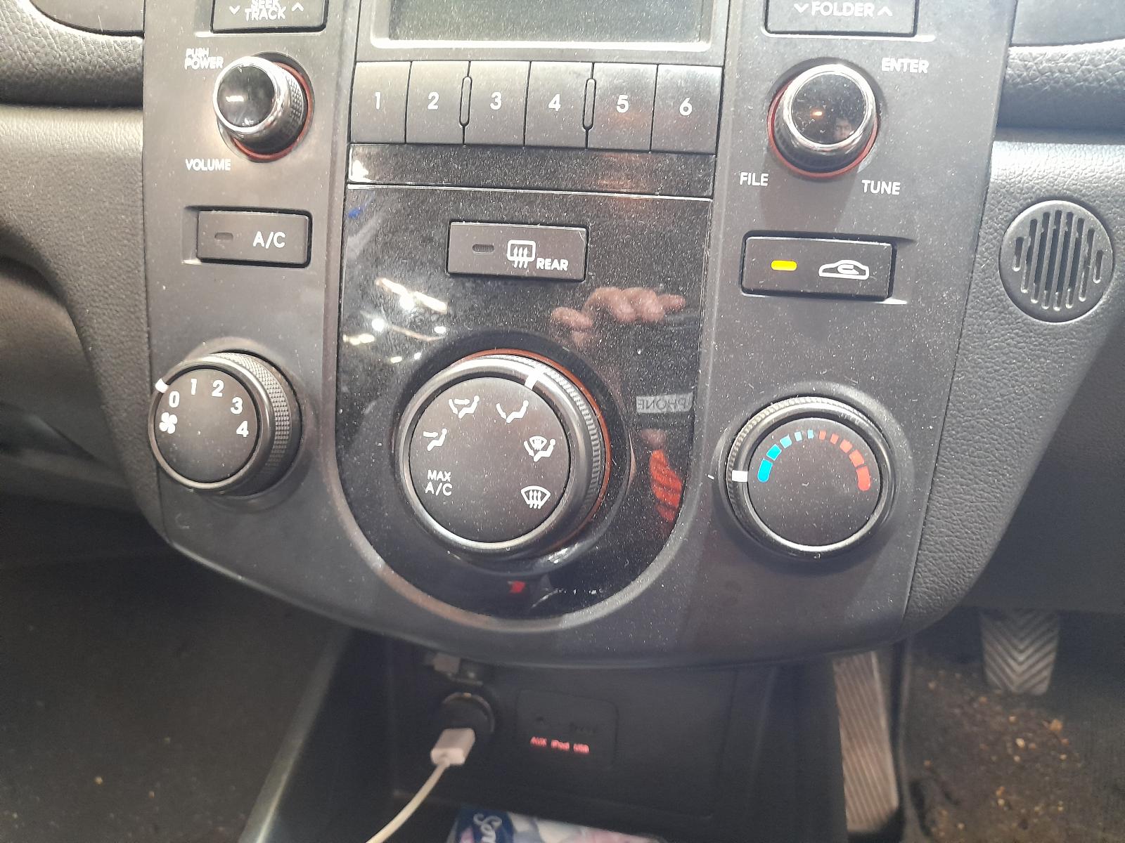 2011 Kia Cerato Engine View Auto part Engine Kia Cerato 2011