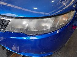 View Auto part Engine Kia Cerato 2011