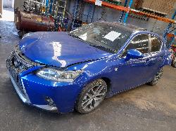 View Auto part A/C Compressor Lexus Ct200h 2014