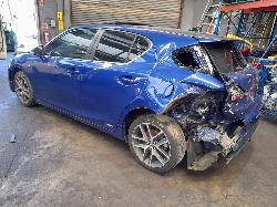 View Auto part A/C Compressor Lexus Ct200h 2014