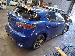 View Auto part A/C Compressor Lexus Ct200h 2014