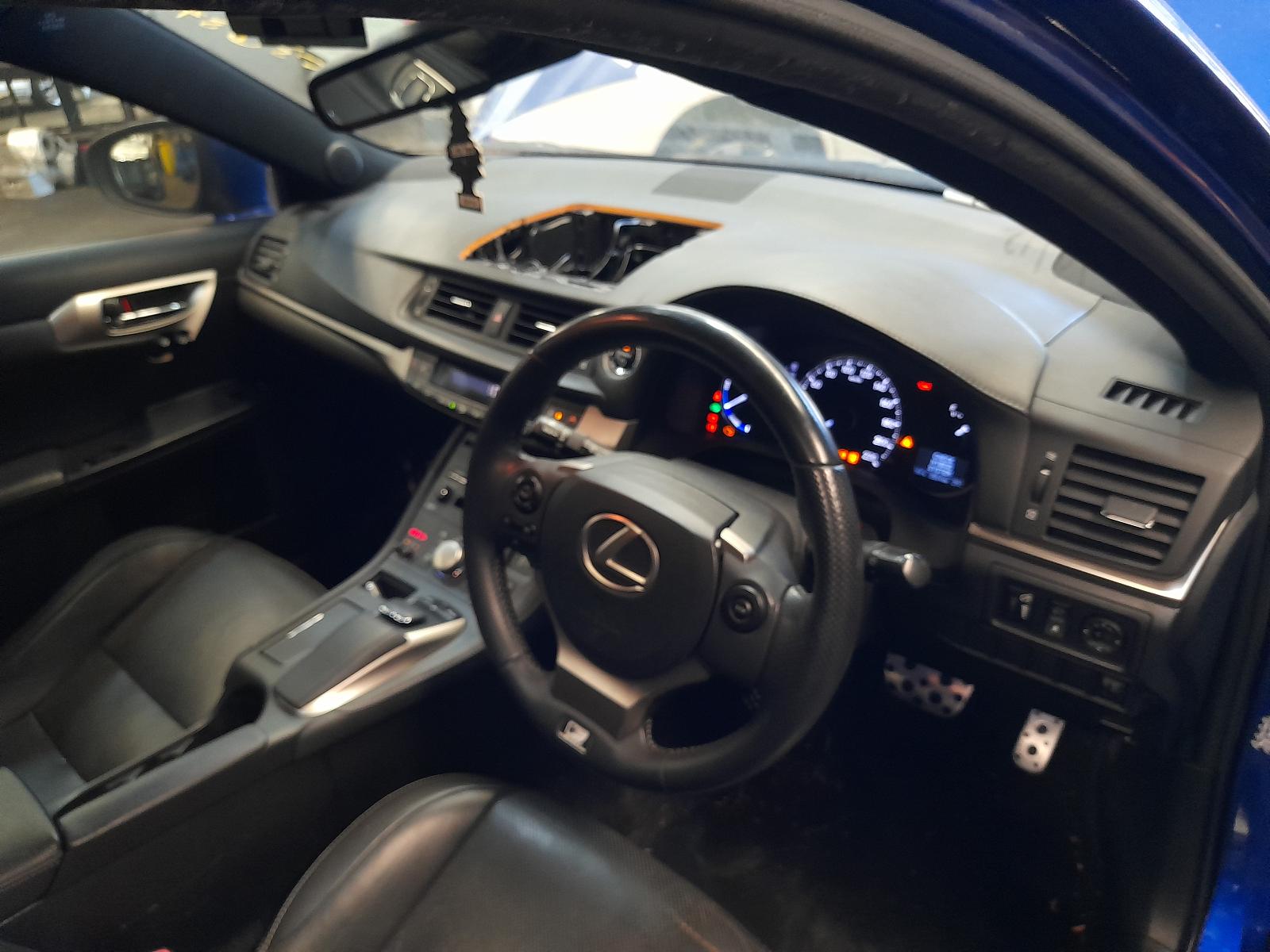 2014 Lexus Ct200h A/C Compressor View Auto part A/C Compressor Lexus Ct200h 2014