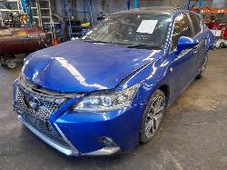 View Auto part A/C Compressor Lexus Ct200h 2014