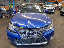 View Auto part A/C Compressor Lexus Ct200h 2014